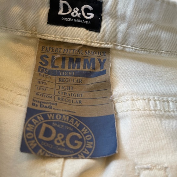 Dolce & Gabbana Originally. Very comfort 98 - cotton 2 elastant. - Picture 4 of 6